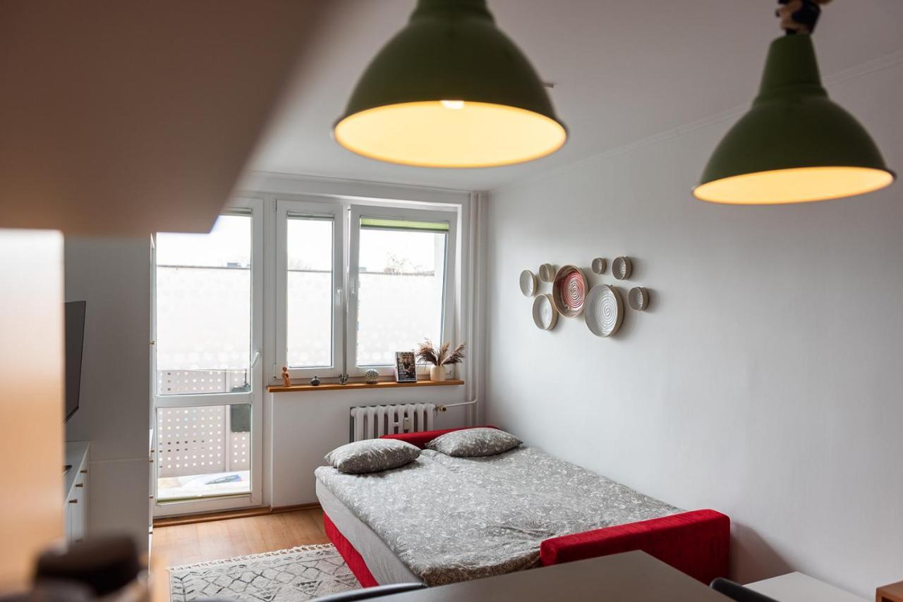 Mieszkanie Nad Morzem, Flat Near Sea 400 M Gdansk Exterior foto