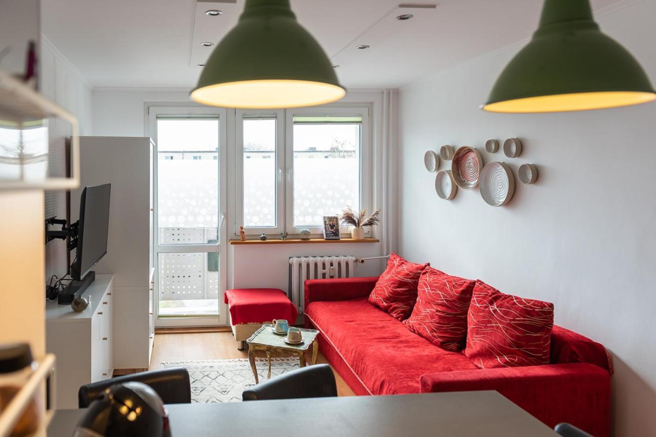 Mieszkanie Nad Morzem, Flat Near Sea 400 M Gdansk Exterior foto