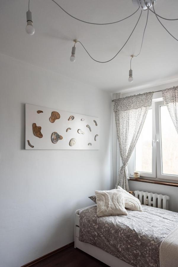 Mieszkanie Nad Morzem, Flat Near Sea 400 M Gdansk Exterior foto